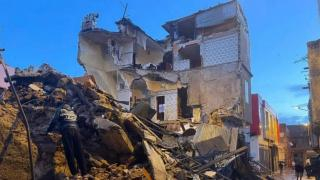 الدار البيضاء | مقتل 03 أشخاص وجرح 05 آخرين في إنهيار منزل