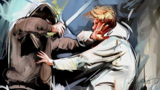 جرسيف | جلسة خمرية بحي حمرية تنتهي بإصابة شاب بطعنات سكين