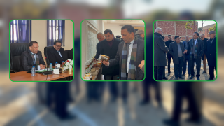 زيارات ميدانية لمشاريع تنموية ولقاء تواصلي | ملخص زيارة عامل إقليم جرسيف لجماعة تادرت + صور وفيديو