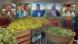 تراجع في الإقبـال وهروب من الأسواق | الـغلاء يقهـر الباعة وأرباب الأسـر بجرسيف + فيديو