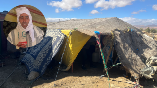 حكاية مؤثرة | أسرة من 06 أفراد تعيش في خيمة متهالكة وسط الخلاء بدوار الجل 3 نواحي جرسيف + فيديو