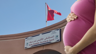 حمل غير شرعي مجهول نسبه .. نكران الأهل | حكاية أليمة لثلاثينية تعاني من خلل عقلي بمستشفى جرسيف