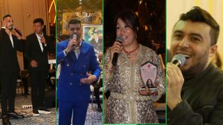 تازة | جمعية الموسيقيين المهنيين تنظم حفلا بمناسبة عيد المرأة بحضور ثلة من كبار الفنانين + صور وفيديو