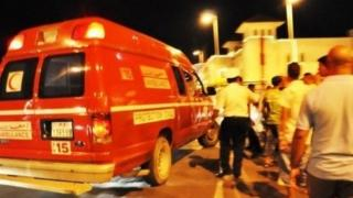 عـــاجــــل | مصرع شخصين وإصابة ثالث بجروح بليغة في انفجار صهريج لتخزين الزيوت المستعملة بمديونة