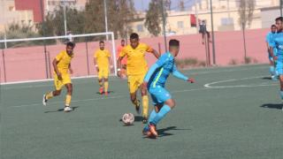 جرسيف | حسنية القدم تسقط ذاخل القواعد أمام أمل العروي بهدف يتيم + صور وفيديو