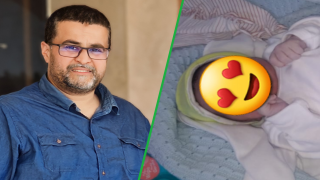 تهنئة | إزديان فراش يوسف أقوضاض الزميل الإعلامي بجريدة هبة بريس بمولود ذكر