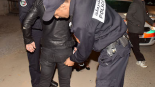 الدار البيضاء | توقيف جانح والبحث عن شريكيه إثر مقتل شاب بواسطة مفرقعة نارية