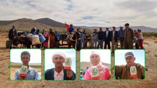 في عز رمضان | العطش يدفع ساكنة دوار الراعف نواحي لمريجة لإعتراض نقل مشروع تزويدهم بالماء للمركز + فيديو