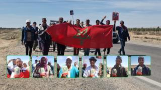 إقليم جرسيف | مقصيون من قفة رمضان يتهمون السلطات المحلية بتادرت بالزبونية في توزيع المساعدات + فيديو