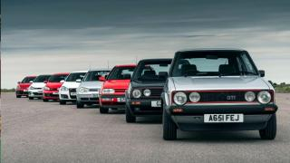 نهاية السيارة معشوقة الشباب | فولكس فاغن تعتزم إلغاء طراز “غولف” الشهير