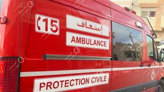 جرسيف | إصابة عامل بناء أربعيني بجروح بليغة إثر سقوطه من واجهة بناية قيد الإنشاء بتجزئة الطيبيين