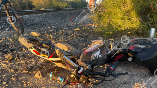 جرسيف | إصابة شاب إثر سقوطه من أعلى قنطرة السكة الحديدية المؤدية لحرشة عراس + صور وفيديو