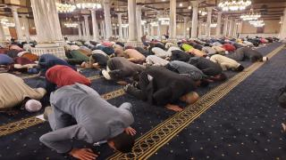 كلميم | الموت يباغت ستينيا أثناء أداءه صلاة التراويح داخل أحد المساجد وسط المدينة