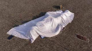 جرسيف | الموت يباغت ثمانينيا وهو على متن دراجته النارية بشارع عبد المومن بن علي