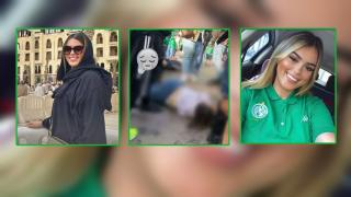 تبلغ من العمر 29 عاماً | وفاة مشجعة رجاوية خلال أحداث التدافع أمام ملعب محمد الخامس بالدار البيضاء