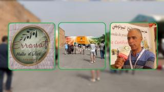 مكناس | تعاونيات فلاحية تبصم على حضور وازن لإقليم جرسيف بملتقى الفلاحة الدولي + فيديو