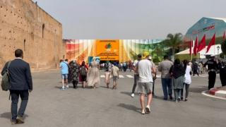 أكثر من 900 ألف زائر | الدورة الـ15 للملتقى الدولي للفلاحة بمكناس تحطم جميع الأرقام + صور وفيديوهات