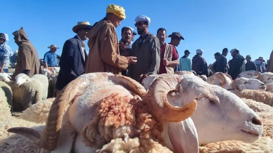 إنزكان | أزمـة قلبيـة تنهي حياة مواطن خلال شرائه أضحية العيد