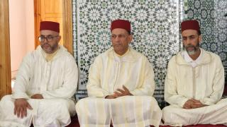 جرسيف | عامل الإقليم يترأس الحفل الختامي لبرنامج محو الأمية بالمساجد برسم الموسم الدراسي 2022 – 2023 + صور وفيديو