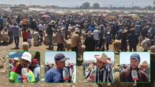 عشية عيد الأضحى | مواطنون جراسفة يشتكون غلاء الأضاحي والباعة يعزونه لإرتفاع أسعار الأعلاف + فيديو