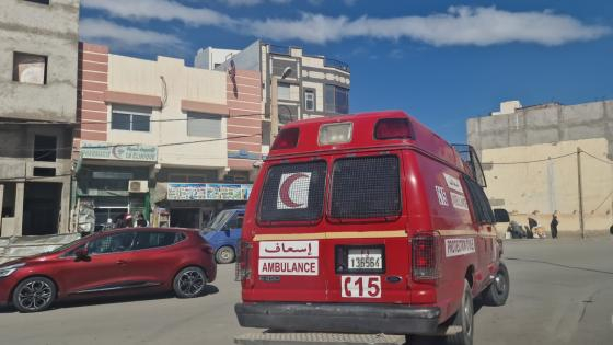 جرسيف | الموت يُغَيِّب ستينيا بالشارع العام بحي حرشة عراس