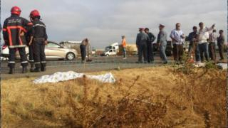 إقليم جرسيف | قتيل وثلاثة مصابين إثر إصطدام سيارتين نواحي لمريجة