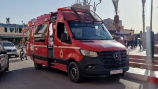 جرسيف | مصرع سائق “تريبورتور” ثلاثيني إثر حادث سير قرب ساحة بئر أنزران