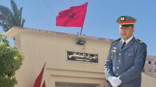 تهنئة | القيادة العليا للدرك الملكي ترقي طارق الدومي قائد الإقليمي لجرسيف لرتبة “ليوتنان كولونيل”