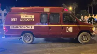 إقليم جرسيف | شاحنة تدهس طفلا بالمريجة وترسله للمستشفى الإقليمي في حالة غيبوبة