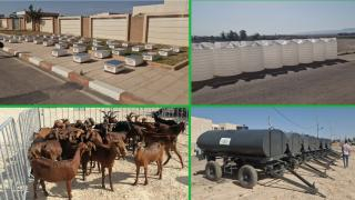 جرسيف | عامل الإقليم يعطي إنطلاقة سلسلة من المشاريع التنموية في إطار إستراتيجية الجيل الأخضر + صور وفيديو