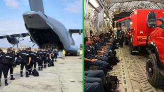 زلزال الحوز | قطر وإسبانيا تعلنان إرسال فرق إغاثة للمناطق المنكوبة بالمغرب + صور