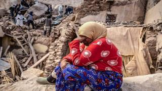 إقليم الحوز | بدء عملية صرف أول دفعة من المساعدة المالية الإستعجالية للأسر المتضررة من الزلزال