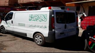 سطات | جــث.ـة عارية مربوطة بعمود كهربائي تستنفر المصالح الأمنية