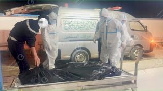 إقليم جرسيف | العثور على جثة مجهولة الهوية في مرحلة متقدمة من التحلل بدوار الكلتة البيضا