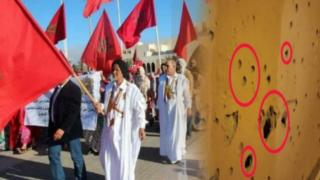 ردا على تفجيرات السمارة | شيوخ وقبائل الصحراء يدعون لمسيرة حاشدة بالعيون