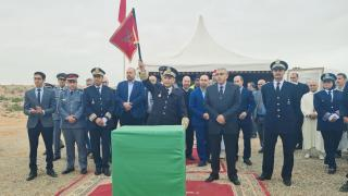 إقليم جرسيف | إعطاء إنطلاقة إنجاز مشاريع طرقية هامة بجماعات هوارة وصاكة وتادرت + صور وفيديو