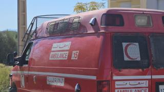 جرسيف | إصطدام سيارة بدراجة هوائية بطريق صاكة يرسل شابا بين الحياة والموت للمستشفى