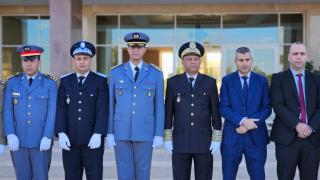 جرسيف | عامل الإقليم يترأس مراسيم تحية العلم الوطني في ذكرى عيد الإستقلال + صور وفيديو