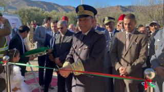 إقليم جرسيف | عامل الإقليم يدشن مركز الإدماج الاقتصادي للنساء في وضعية صعبة ببني خلفتن بلمريجة + صور وفيديو