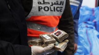 يقودها رئيس جماعة | تفكيك عصابة للإتجار الدولي في المخدرات بالجهة الشرقية