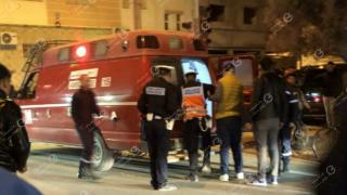 جرسيف | فرار سائق دراجة نارية بعد دهسه شرطيا قرب سوق الجمعة