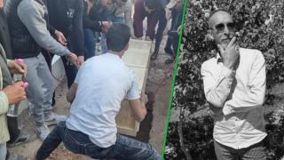 تعزية | الصديق “عمر أقوضاض” يرحل عنا لدار البقاء وجثمانه يوارى الثرى بمقبرة أولاد حموسة + صور