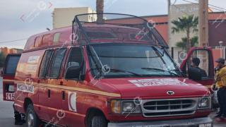 جرسيف | مصرع طفل ذا 6 سنوات متأثرا بإصابته في حادث مروري بدوار الليل