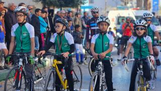 من جرسيف إلى دبدو | عصبة الشرق للدراجات الهوائية تنظم سباقا جهويا على مسافة 90 كيلومترا + صور