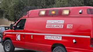 إقليم جرسيف | 12 مصابا في حادث مروري نواحي غفولة بطريق الصباب