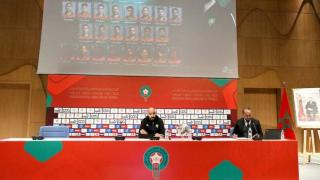 لخوض نهائيات كأس إفريقيا | الناخب وليد الركراكي يكشف لائحة المنتخب المغربي