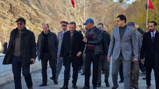 إقليم جرسيف | عامل الإقليم يشرف على زيارة لدار الطالب ببركين وتدشين مشروع تزويد دوار الزاوية بالماء الشروب + صور وفيديو