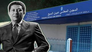 “علاش أنا هنا؟” | بعيوي يعاني صدمة نفسية داخل سجن “عكاشة”