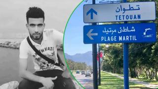 تطوان | حادث مروري يودي بحياة شاب جرسيفي عن عمر ناهز 29 عاما