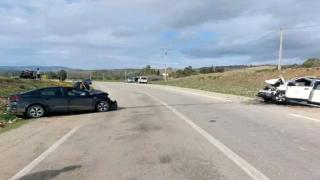 إقليم تازة | قتيل و تسعة مصابين في إصطدام سيارتين نواحي واد امليل + صورة